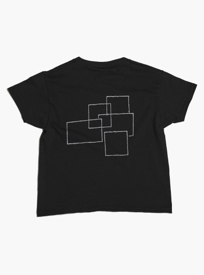 kid logo t-shirt